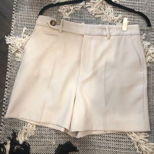 Zara dress shorts
